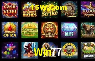 Diretório de Jogos Win77
