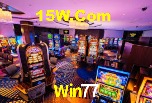 Win77: Seu Cassino Premiado com Pagamentos Rápidos