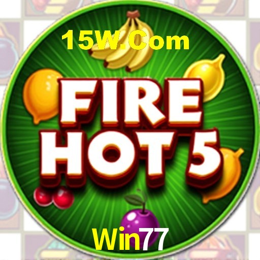 Interface do App Win77