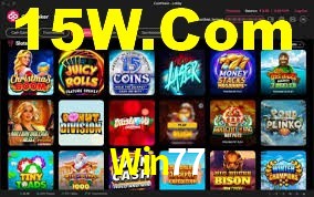 Tournaments Win77