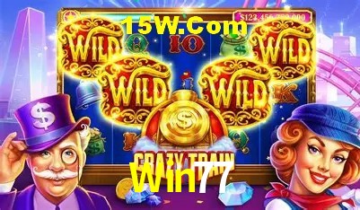 Jogos de Slot Win77